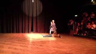 Virginia Arzuaga Esteban Cortez Malmö Tango Festivalito  "L