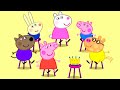 PEPPA PIG S PARTY TIME App Musical Chairs New Gameplay Peppa Pig Party Time