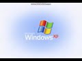 Windows XP Logo 2001