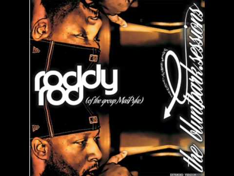 Roddy Rod - Troubles Lurkin Low (feat. Kev Brown and Cy Young)