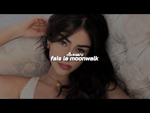 fais le moonwalk // sped up
