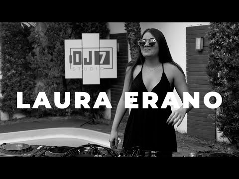 LAURA ERANO @ DJ7 STUDIO - 16/04/2021