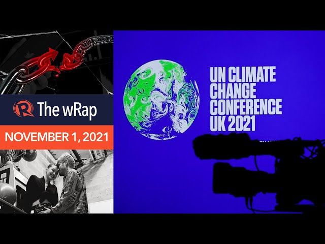 COP26 talks open as world’s biggest economies aim to curb global warming | Evening wRap