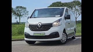 Renault TRAFIC 1.6 DCI mali kombi | Slika 4 - Autoline