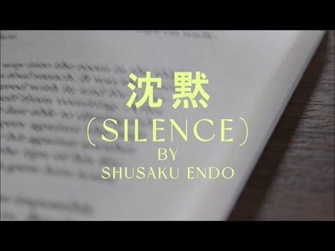 Silence by Shusaku Endo | Book Review/Impressions