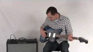 Video thumbnail for Fender Lee Ranaldo Jazzmaster by N Stuff Music