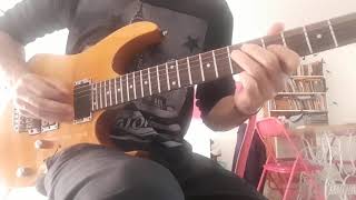 Video thumbnail for Guitar Solo Ibanez RG 320 FM (Korea) - Emiliano Franquet by Emiliano Franquet