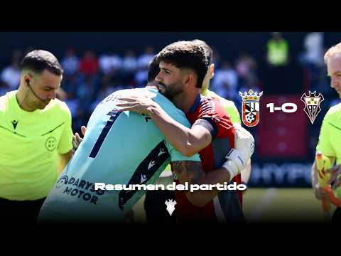 AD Asociación Deportiva Ceuta 1-0 Albacete Balompié 