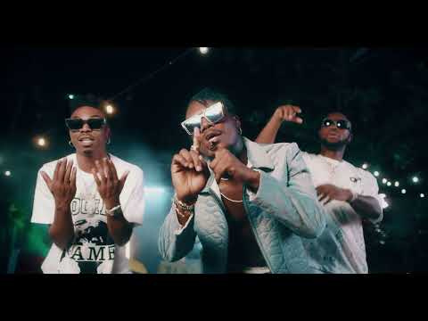 Camidoh - Sugarcane Remix (Feat. Mayorkun, King Promise & Darkoo) (Official Video)