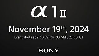 VLOG from a 2800mt peak: Sony A1II and 28-70mm f/2.0 coming tomorrow (Tuesday)