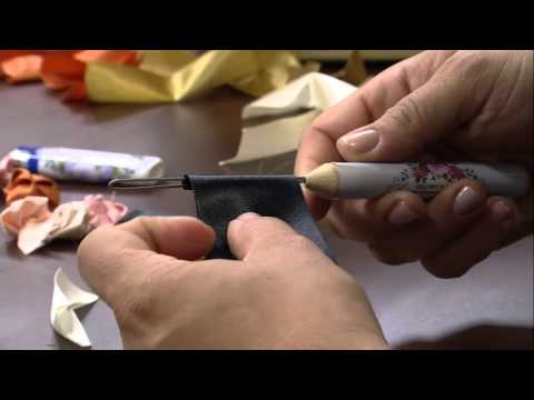 Mulher.com 08/02/2014 Valéria Soares - Jogo de banheiro bordado