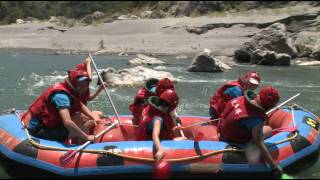 preview picture of video 'ELTA TV Rafting Tour - June 19, 2011'