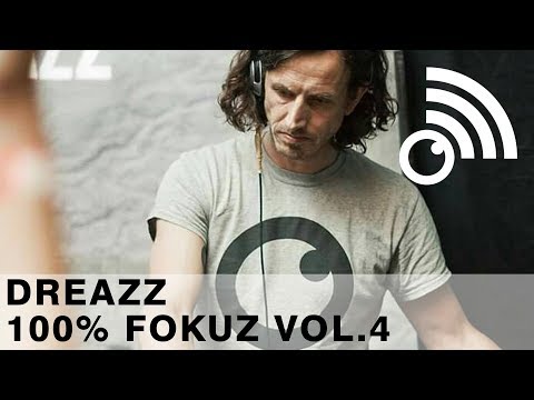 Liquid Drum & Bass - 100% Fokuz Vol.4 with Dreazz [Fokuz Recordings]
