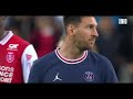 MESSI FIRST MATCH FOR PSG!  Leo Messi Debut