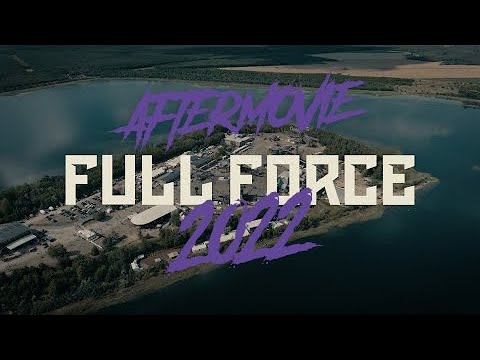THIS IS FULL FORCE Festival !!! Dein Metal-Urlaub auf der krassesten Insel Deutschlands!