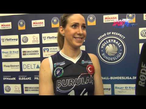Sport Eagle TV Postgame – Vilsbiburg vs. Bursa BBSK, CEV Challenge Cup