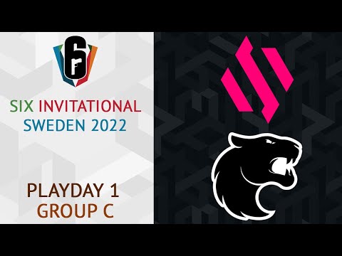 BDS vs FURIA @Game 2 - Bank | Six Invitational 2022