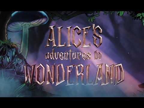 Alice's Adventures in Wonderland Pinball - Trailer