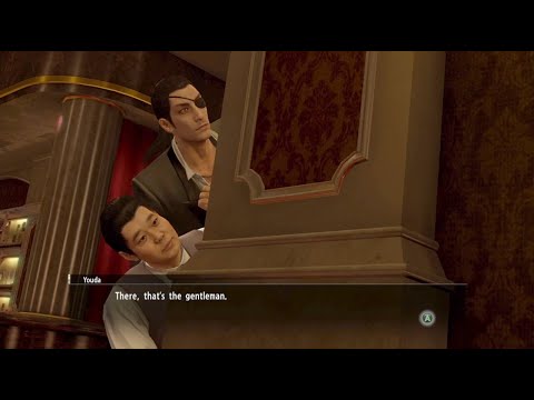 Let's Play Yakuza 0 Part 43 - Meanwhile, Back In the Fun Part the Game