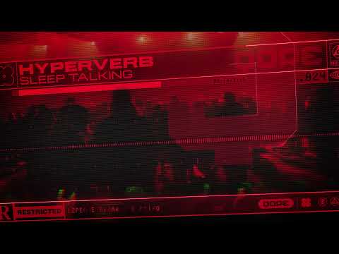 Hyperverb - Sleep Talking | Q-dance presents QORE