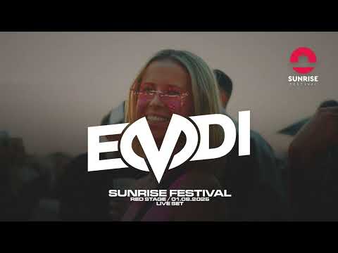 EMDI live Sunrise Festival 2025