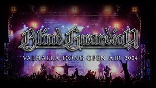 BLIND GUARDIAN - Valhalla | Live at Dong Open Air 2024
