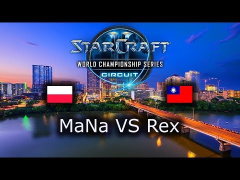 MaNa VS Rex - PvZ - Group Stage 2 - WCS Austin 2018 - polski komentarz
