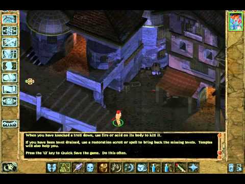 Baldur's Gate Trilogy SOLO Run Part 77