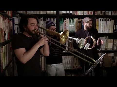 Jazz Is Phsh 46 Days 2-16-2017 at Paste Studios, New York, NY