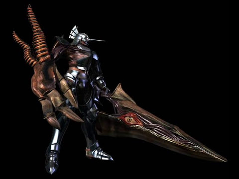 Soul Calibur Original Soundtrack - In The Name Of Father (Nightmare Theme)