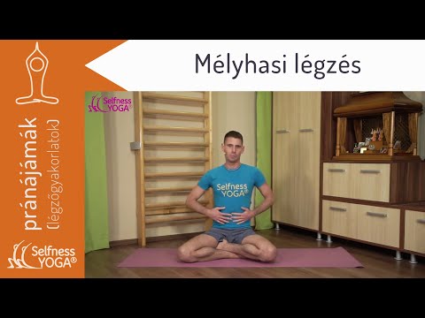 Hipertónia meditációs videó