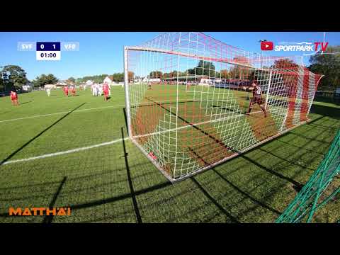 Achtelfinale Landespokal 2021/22 SV Frankonia Wernsdorf - VfB Krieschow // Endstand 0:4