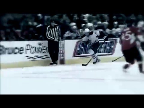 Luke Schenn The Human Eraser