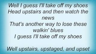 Jack White - I Guess I Should Go To Sleep Lyrics