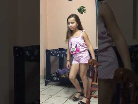 Daniela la niña de 6 años q más lindo baila en el  mundo&quot; 