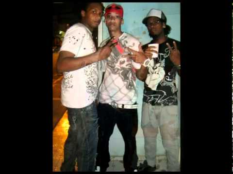 Codigo de Barra - Nadie me Mantiene Rap