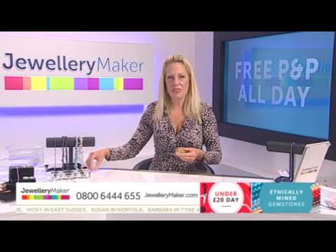 JewelleryMaker LIVE 17/08/16 8AM - 1PM