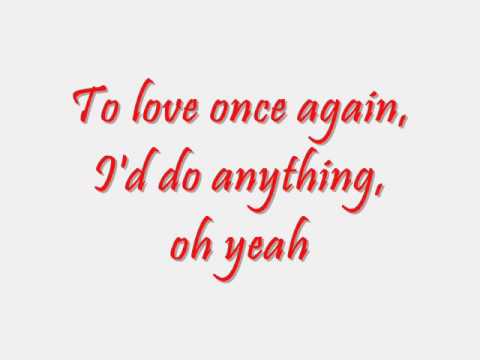 Solid Harmony - To Love Once Again (Lyrics)