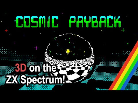 Cosmic Payback youtube-video
