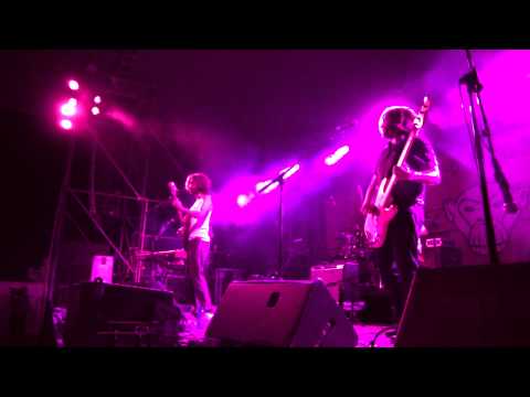 Ouzo Bazooka - Homesick // Live @ InDnegev