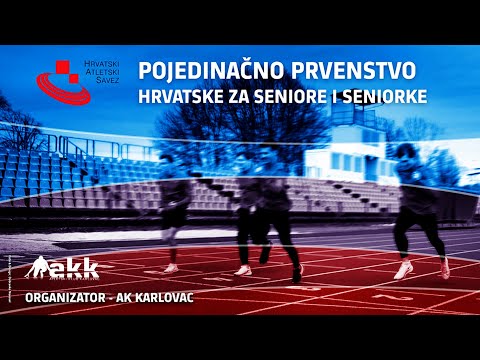 Pojedinačno prvenstvo Hrvatske za seniore i seniorke 1.DAN LIVE 2021