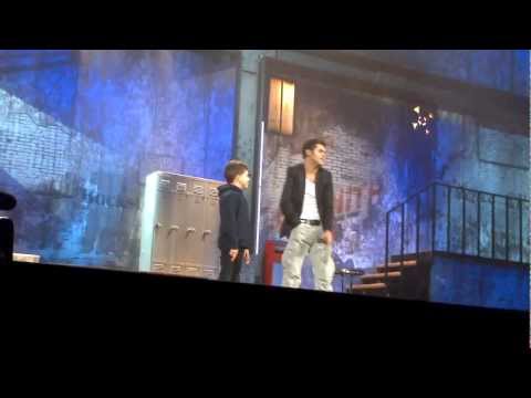 Jamel et Eudes - "Tout Sur Jamel" au Zénith avec Rstyle