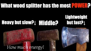 The Great Wood Splitter Debate