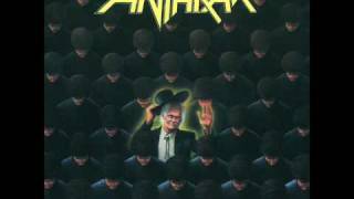 Anthrax - One World