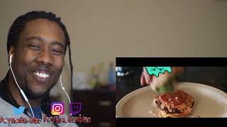 Getter- Head Splitter (Official Music Video) MUSIC REACTION