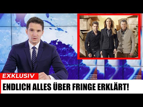 Fringe entschlüsselt – Das komplette Fringe-Universum in 13 Minuten erklärt