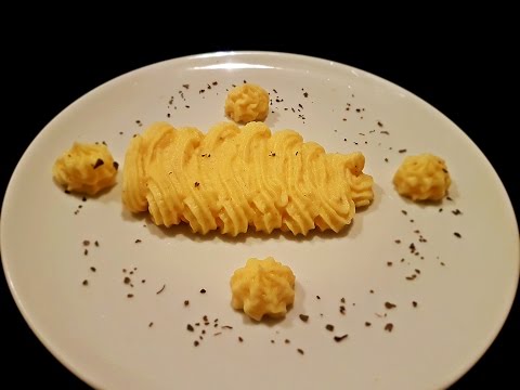 Mashed Potatoes - Krompir Pire - Recipe