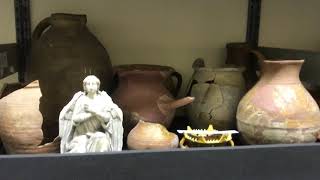 Store Tour with our Social History Curator