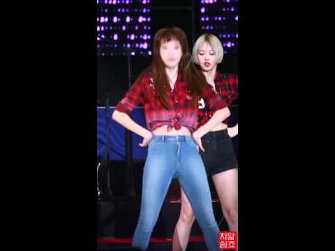 151016 밀양시민의날축제 소나무(수민) - 빙그르르 by. 차앎쉽죠