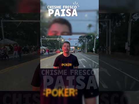 Bloqueos y tensión en La Pintada por protesta que paraliza importante corredor vial.